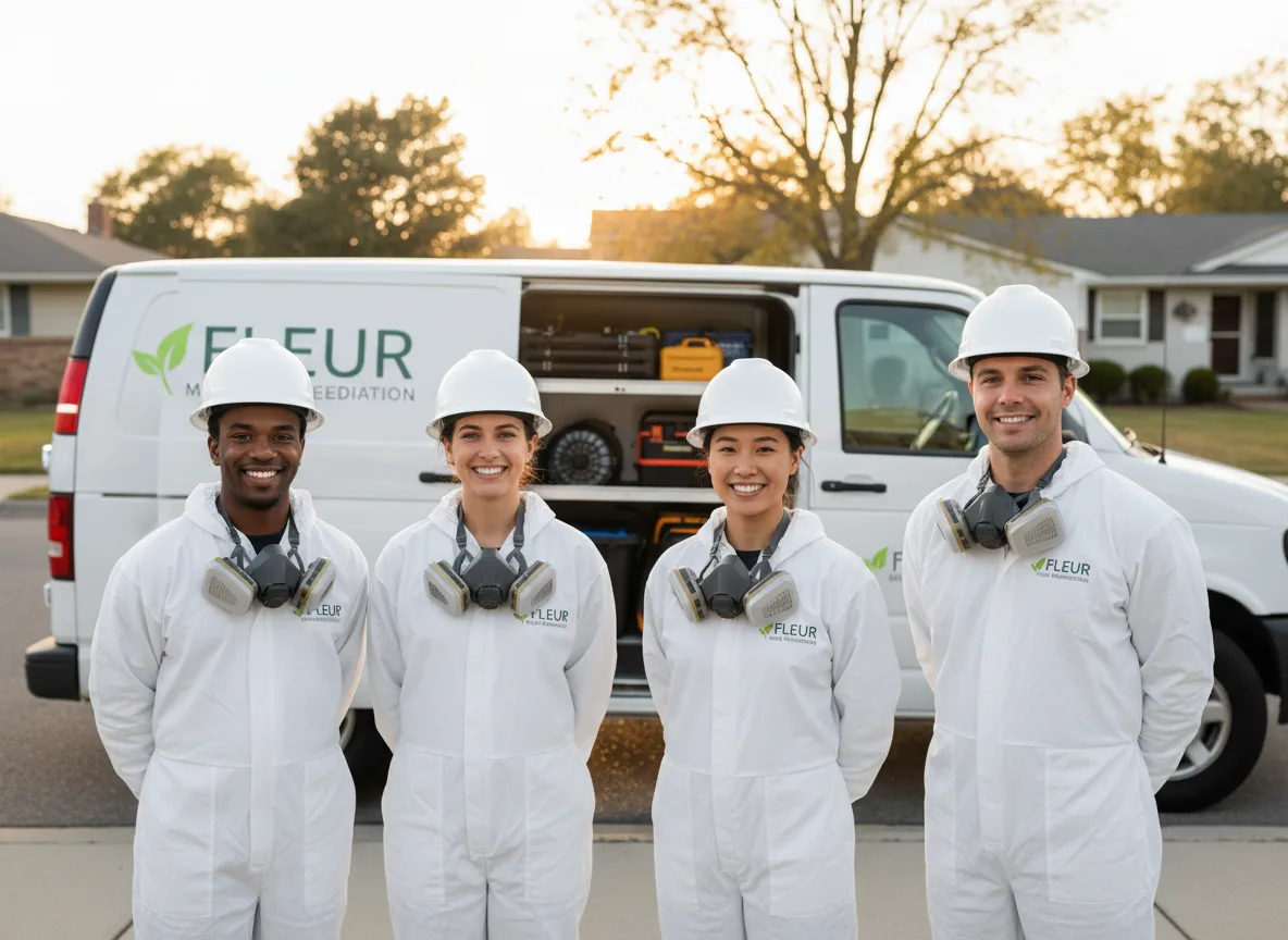 Mold Remediation company in Adrian, PA